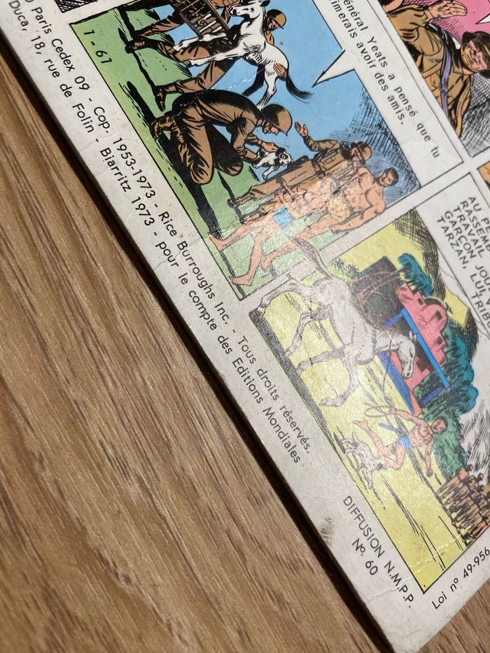 Tarzan - photo numéro 5