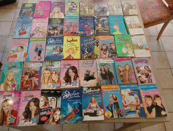 Lot de 40 livres divers (3)