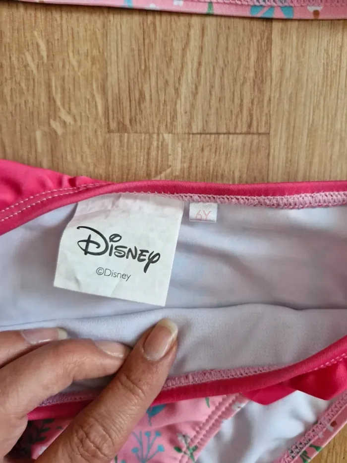 Maillot de bain 6 ans - photo numéro 3