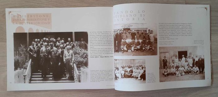 Historia de Salitre y mar Iquique y la pampa (chili, mexique) - photo numéro 3