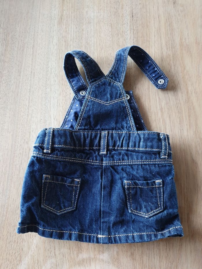 Robe salopette - photo numéro 2