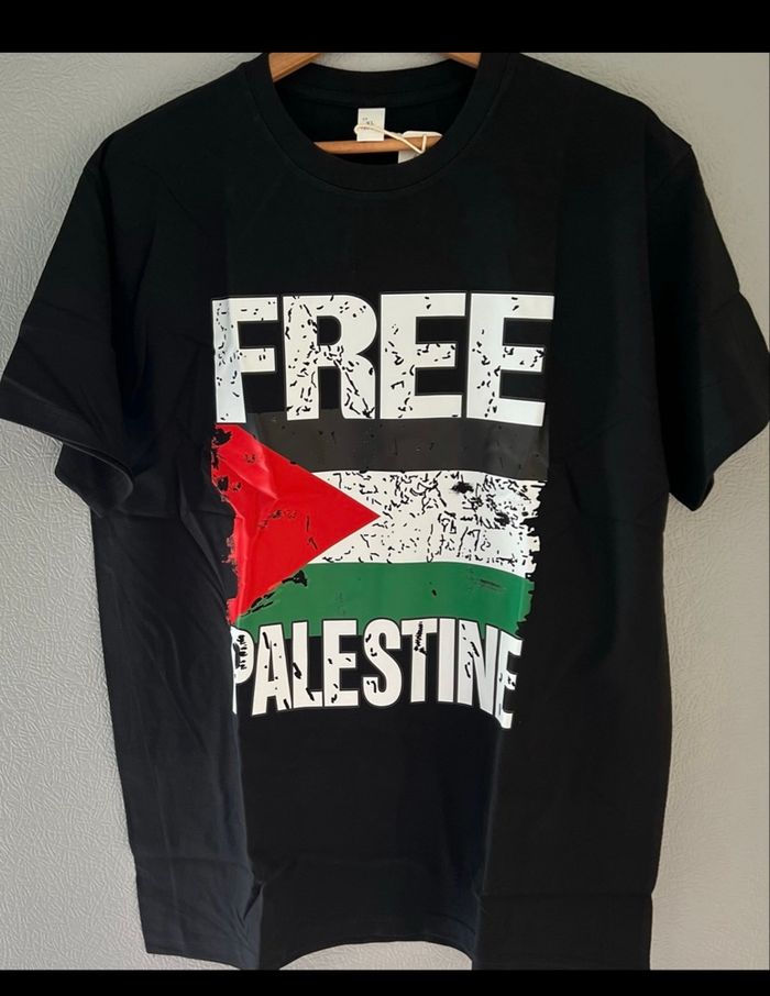 Teeshirt Free Palestine