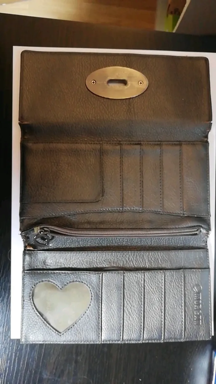 Porte feuille - photo numéro 2