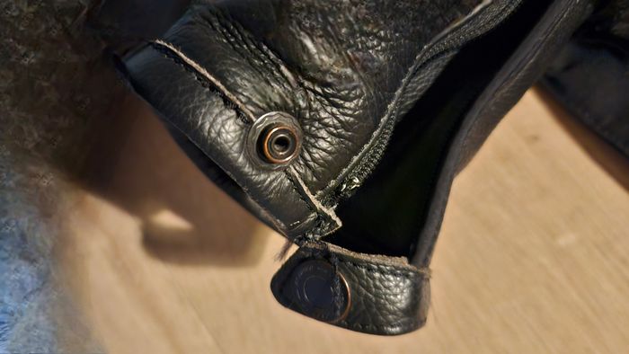 Veste Dainese Laguna et dorsale - photo numéro 4