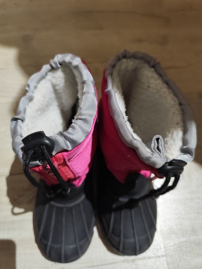 Bottes de neige - photo numéro 2