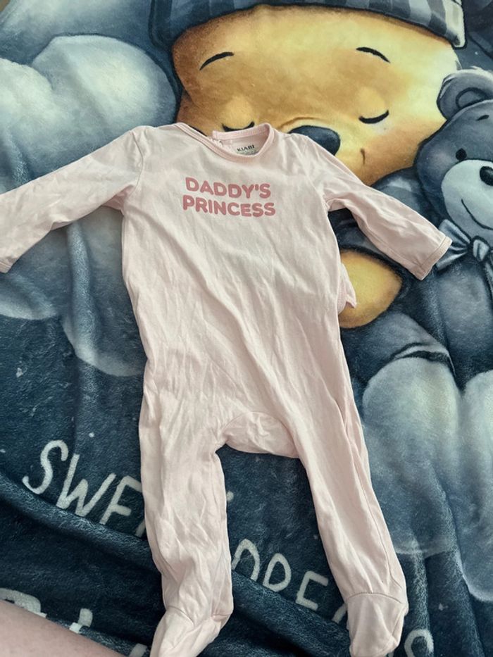 Pyjama léger 6 mois