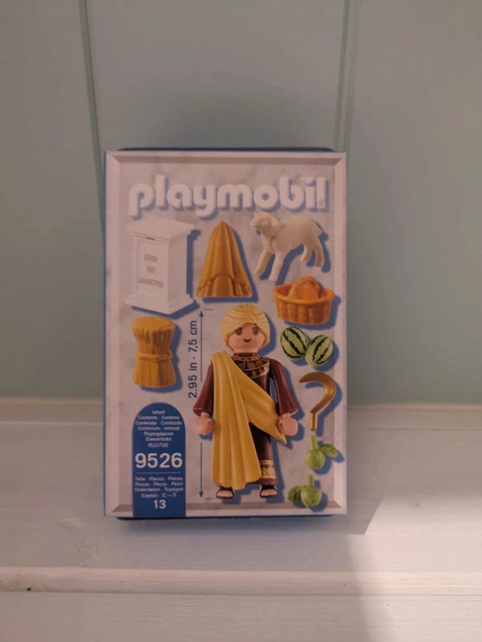 Playmobil 9526 Déméter (2) - photo numéro 2