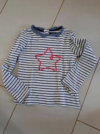 T-shirt 8 ans