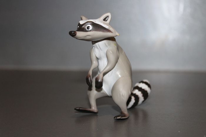 Figurine Raton laveur - Disney