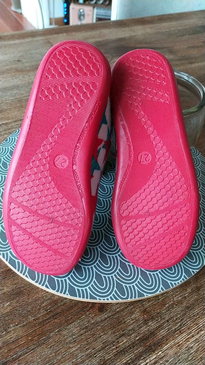 Jolis chaussons étoiles/ Hema/ 27 - photo numéro 2