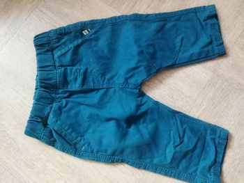 Pantalon bébé garçon