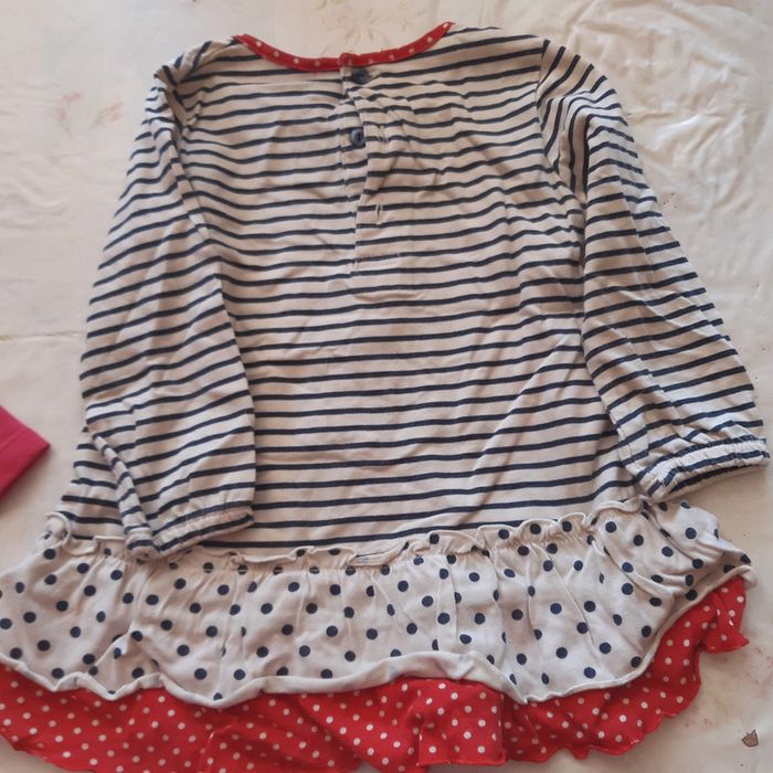 6 maillots manches longues 18 mois - photo numéro 11