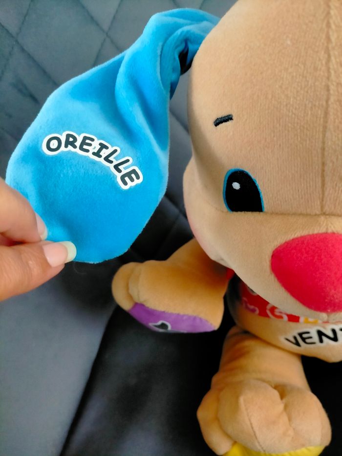 Chien interactif - photo numéro 10