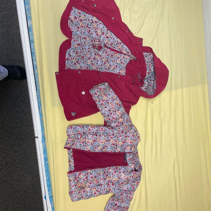 Veste fille - photo numéro 4