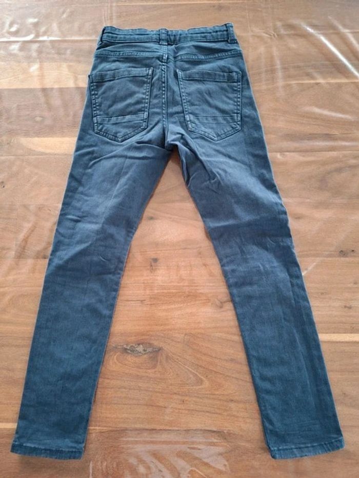 Lot de 5 pantalons skinny garçon 8 ans - photo numéro 13