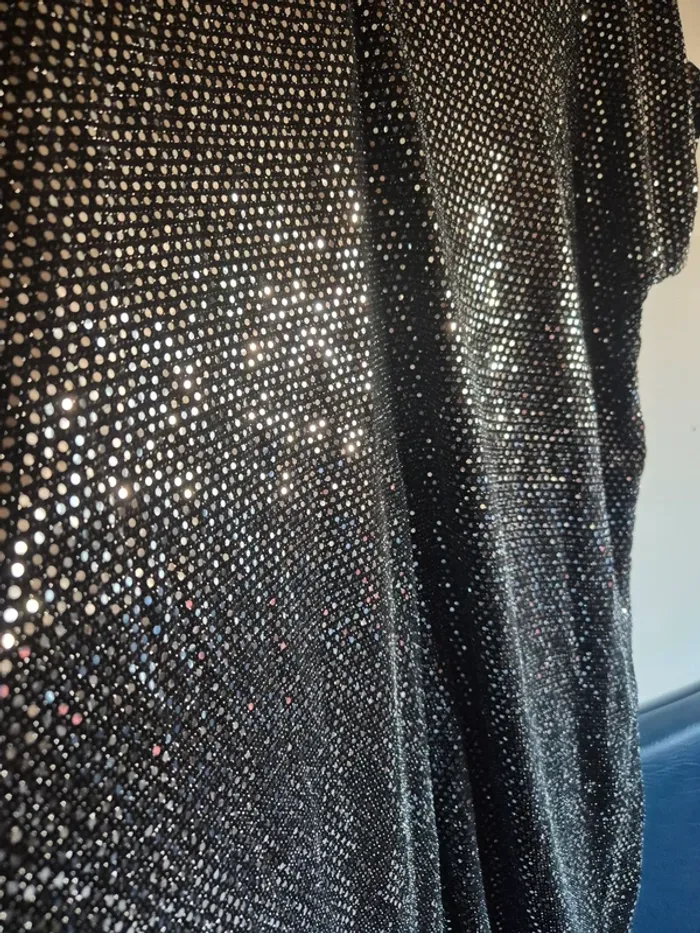 Robe pailletée - photo numéro 3