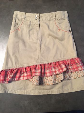 Jupe enfant Vertbaudet