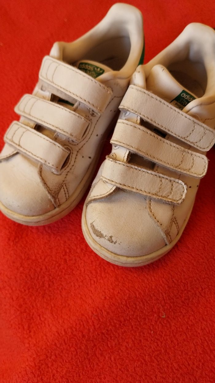 3  paires chaussures fille - photo numéro 5