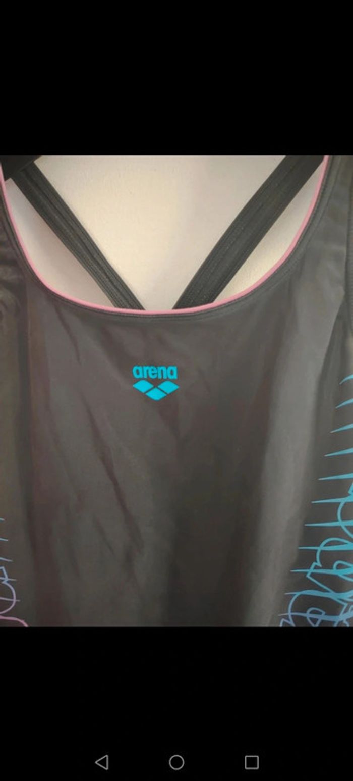 Maillot de bain 1 pièce Arena 40 - photo numéro 2