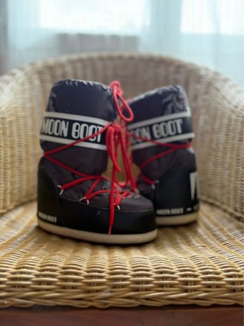 Moon Boot - the original à motif - pointure 31/34 - très peu portée