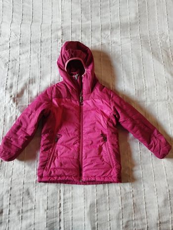 doudoune de ski mc kinley 4 ans