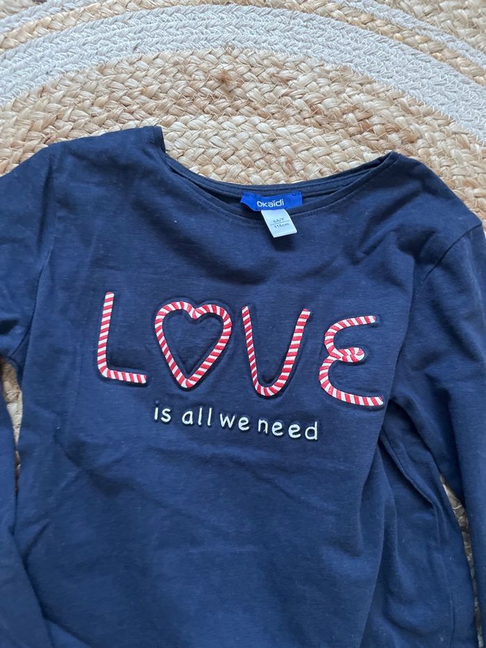 Maillot manche longue - photo numéro 2