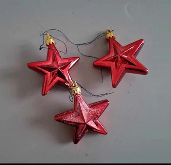 Décoration pour sapin