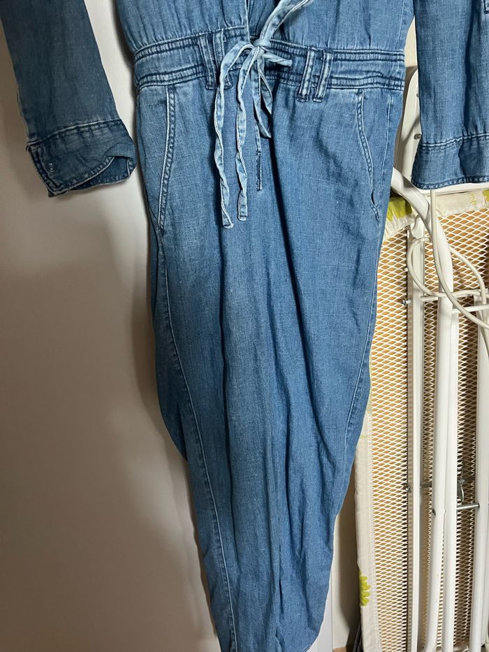Combinaison en Jeans Promod - photo numéro 3