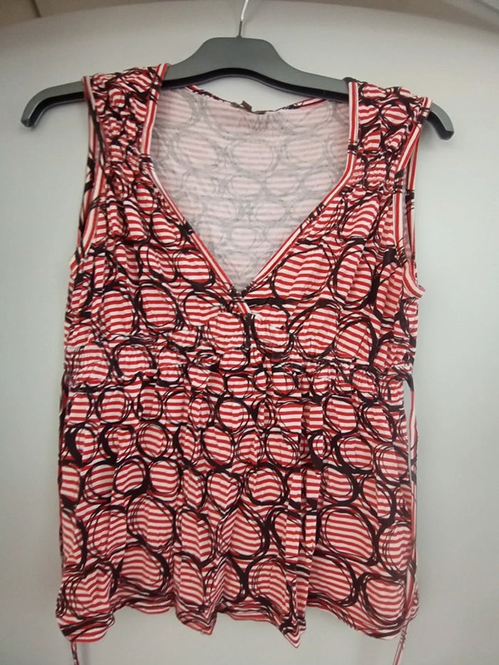 Débardeur femme in extenso taille L