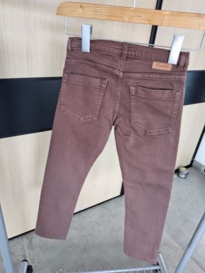 Pantalon neuf taille 8 ans bonpoint - photo numéro 5