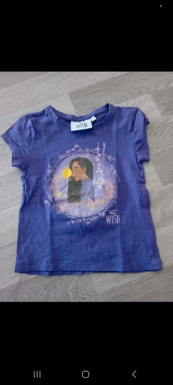 T-shirt wish