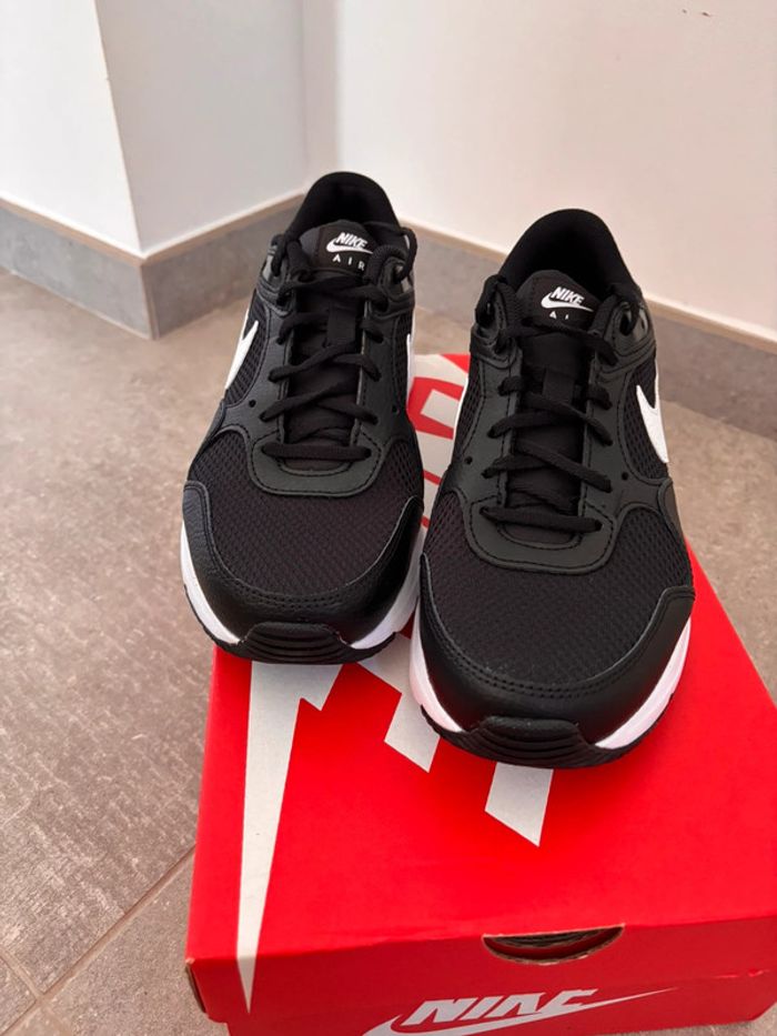 Baskets Nike Air Max Sc Neuves Taille 40,5 - photo numéro 4