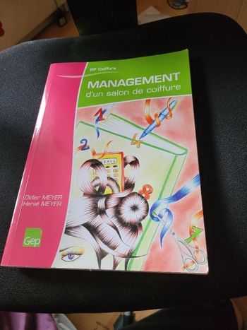 Management d un salon de coiffure