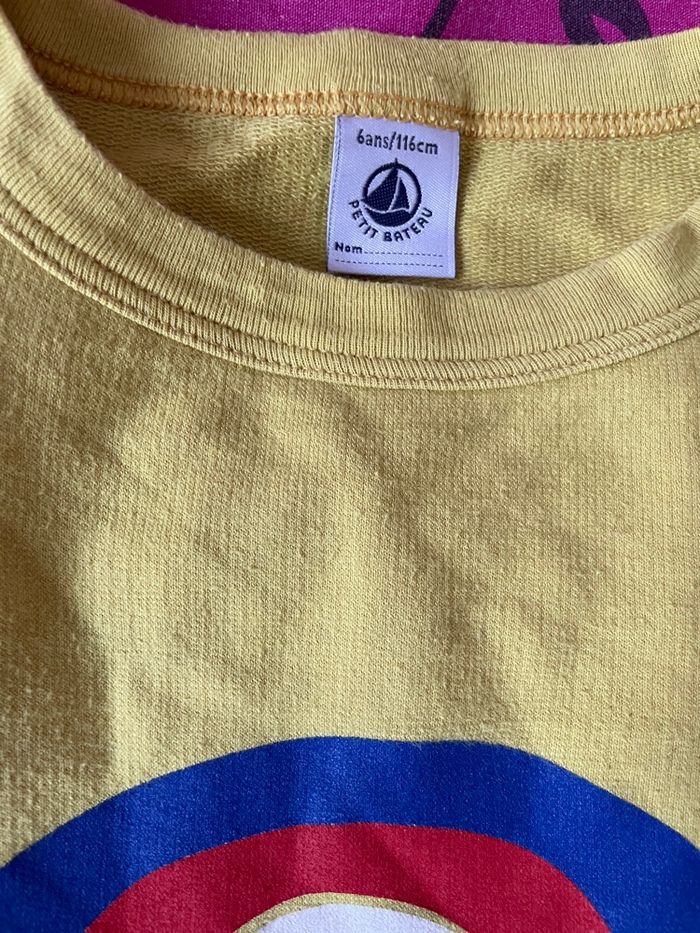 Ensemble Petit bateau - photo numéro 5