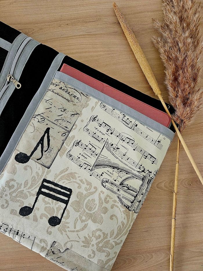 Organiseur Note de musique - photo numéro 4