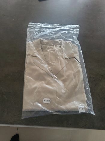 Blouse manches courtes