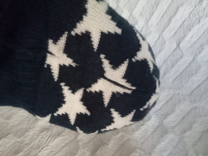 Bonnet à motifs - photo numéro 4