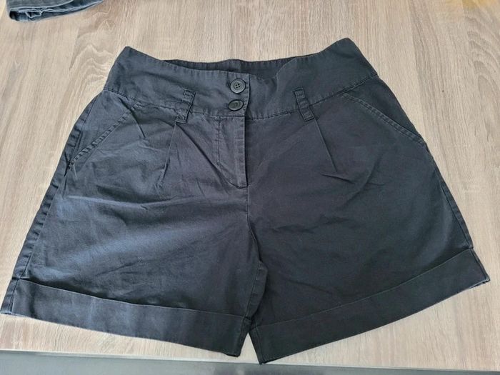 Short femme