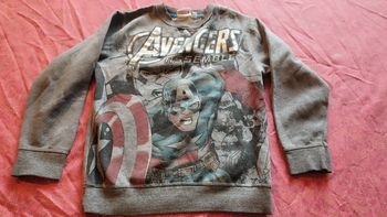 Pull Avengers 10 ans