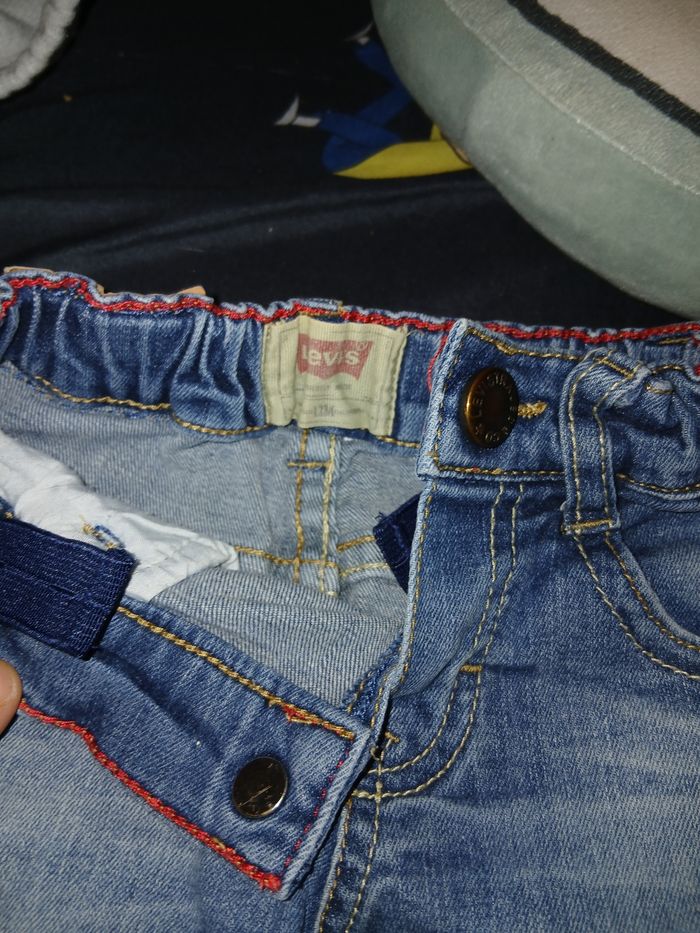 Jeans levi’s et veste sans manches domyos - photo numéro 5