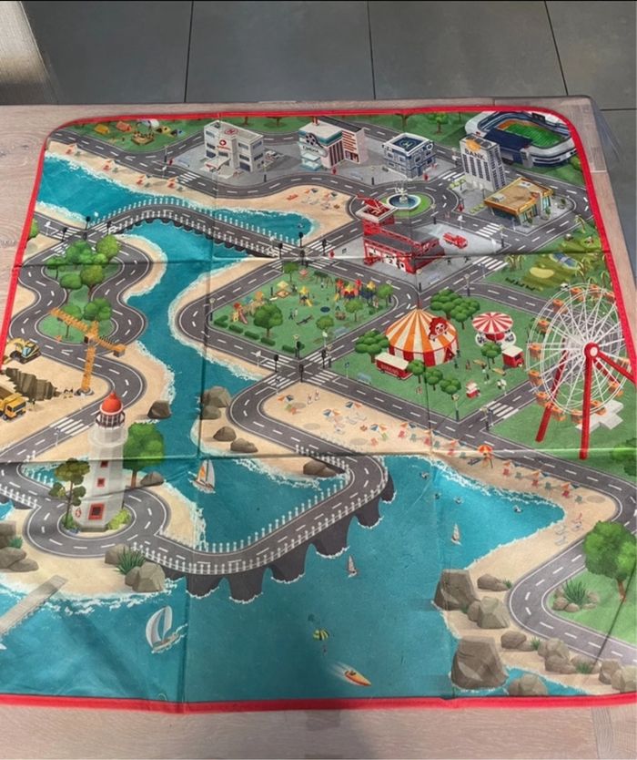 Tapis de jeu - photo numéro 4