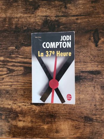 Livre : La 37e heure