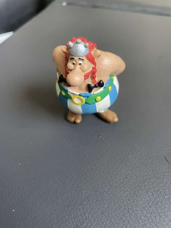 Figurine Obelix Vintage 1994 Goscinny