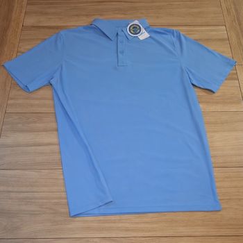 Polo homme léger séchage rapide sport été décontracté 