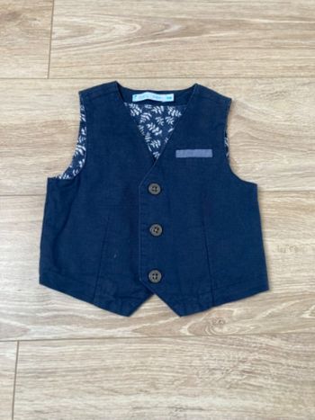 Gilet de costume