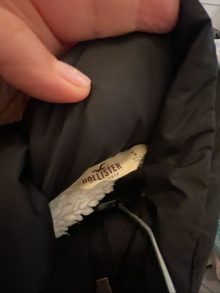 Manteau Hollister - photo numéro 5