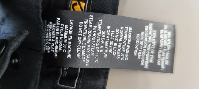 🖤 Pantalon cargo convertible homme Bc Clothing – Taille XXL / 2XL – Neuf avec étiquette - photo numéro 7