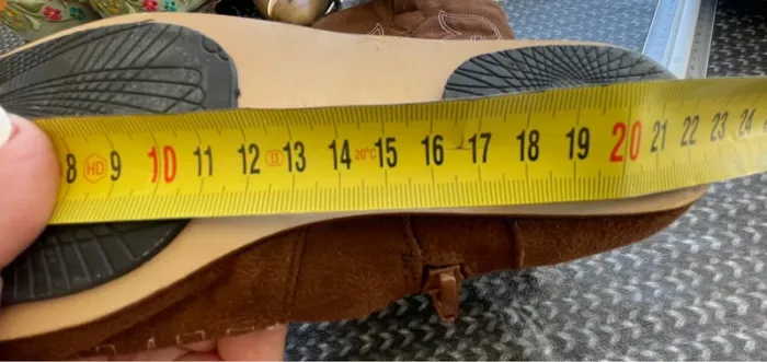 Bottes de danse Reveal très légères - photo numéro 6