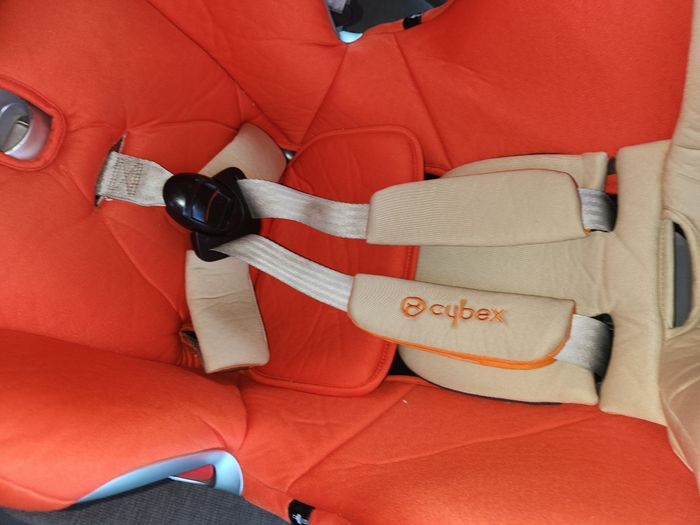 Siege auto cybex - photo numéro 4