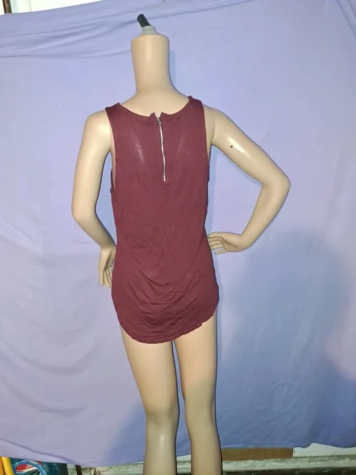Débardeur femme taille M - photo numéro 2